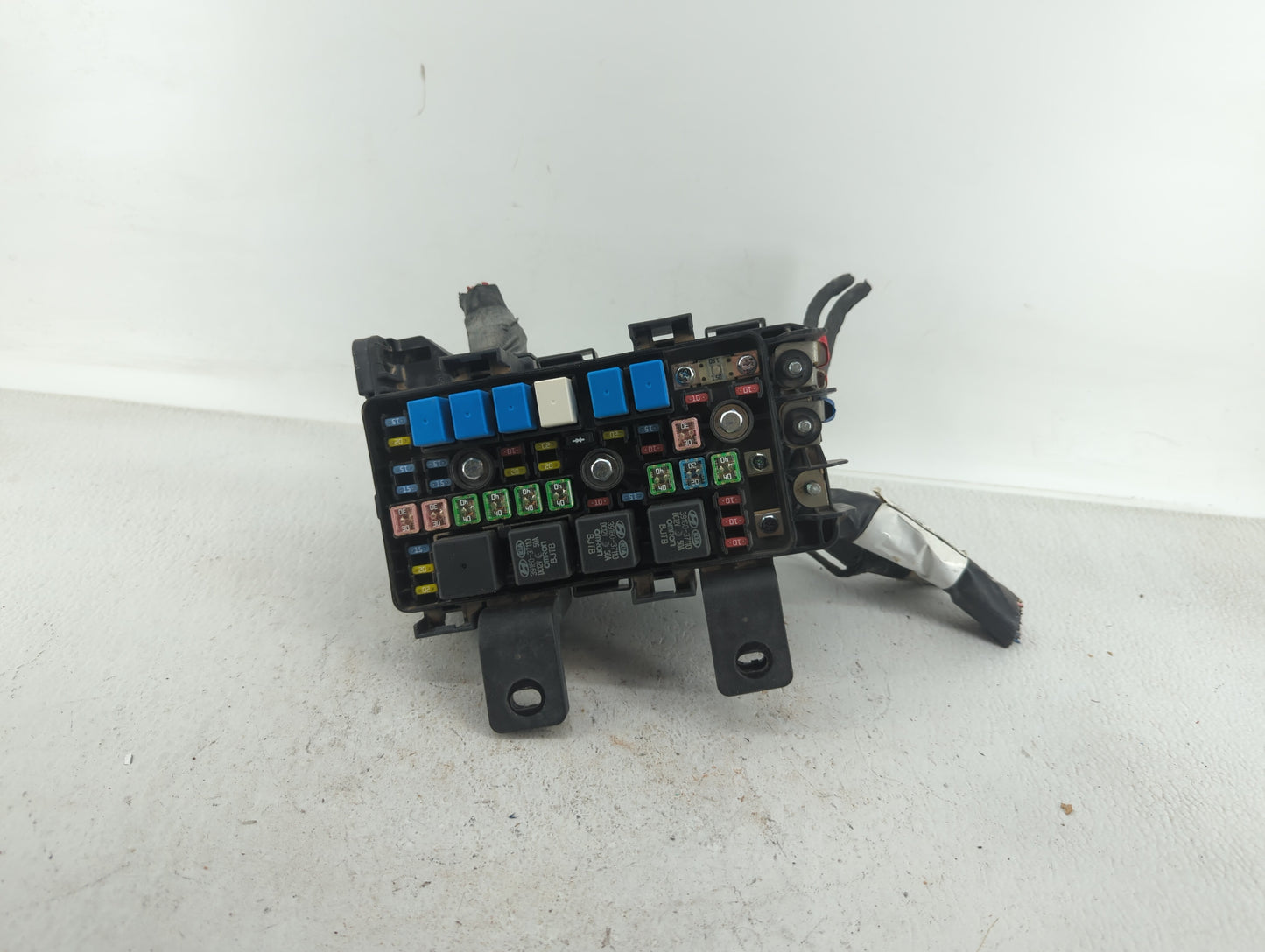 2006-2010 Hyundai Sonata Fusebox Fuse Box Panel Relay Module P/N:91951-2W000 91950-3K540 Fits Fits 2006 2007 2008 2009 2010 