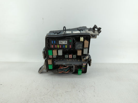 2006-2010 Hyundai Sonata Fusebox Fuse Box Panel Relay Module P/N:91951-2W000 91950-3K540 Fits Fits 2006 2007 2008 2009 2010 OEM Used Auto Parts