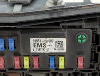 2006-2010 Hyundai Sonata Fusebox Fuse Box Panel Relay Module P/N:91951-2W000 91950-3K540 Fits Fits 2006 2007 2008 2009 2010 
