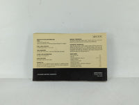 2007 Hyundai Sonata Owners Manual Book Guide OEM Used Auto Parts - Oemusedautoparts1.com