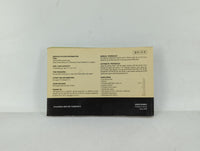 2007 Hyundai Sonata Owners Manual Book Guide OEM Used Auto Parts - Oemusedautoparts1.com