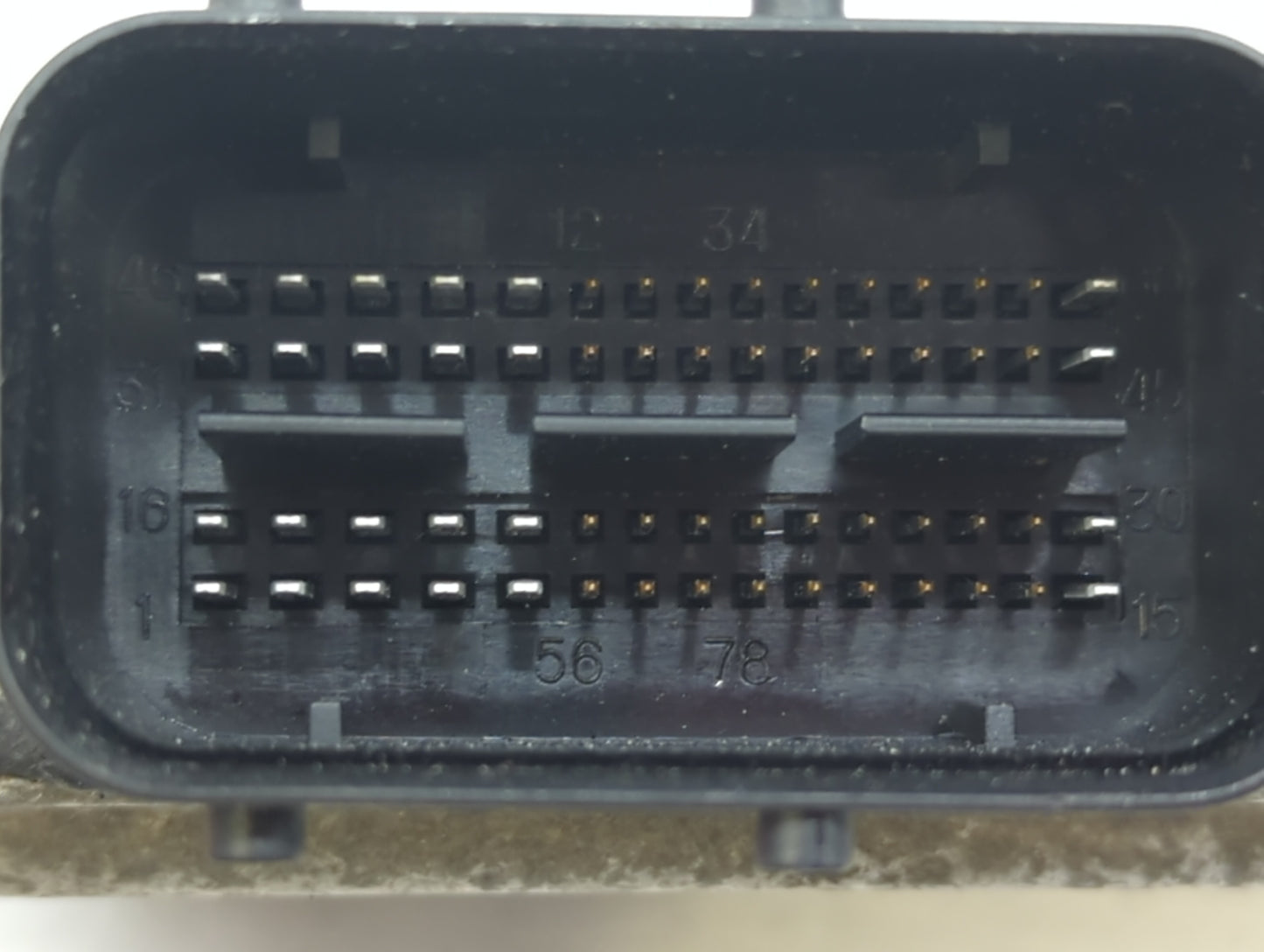 2006-2008 Hyundai Sonata PCM Engine Control Computer ECU ECM PCU OEM P/N:39100-25131 39100-25135 Fits Fits 2006 2007 2008 OE