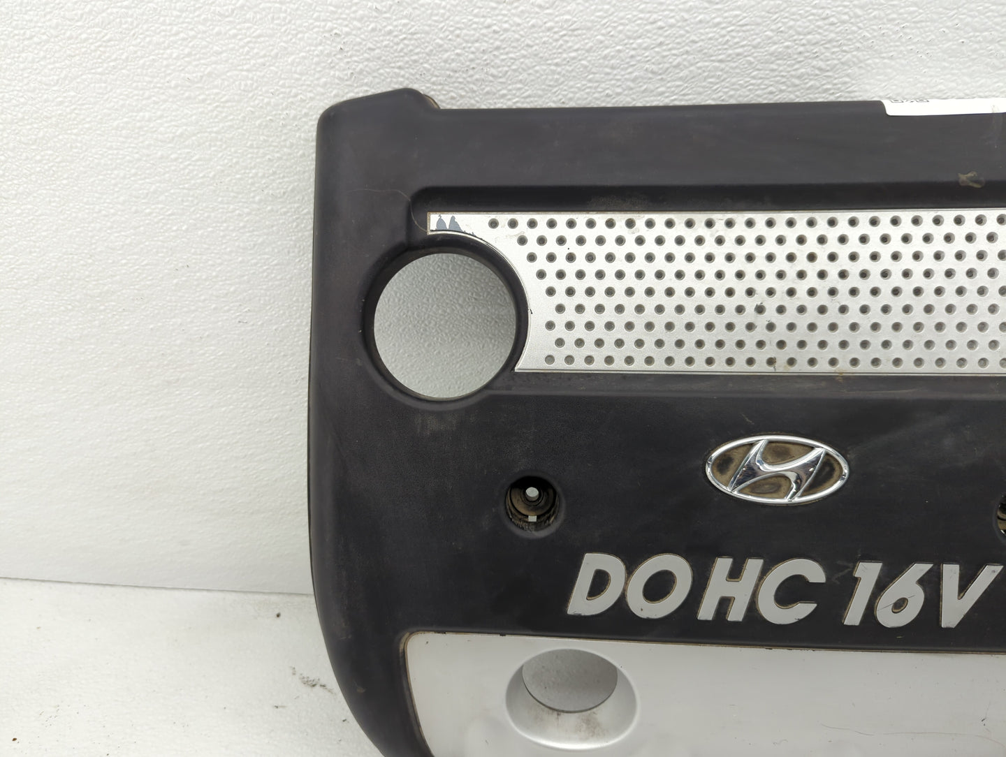 2007 Hyundai Sonata Engine Cover - Oemusedautoparts1.com