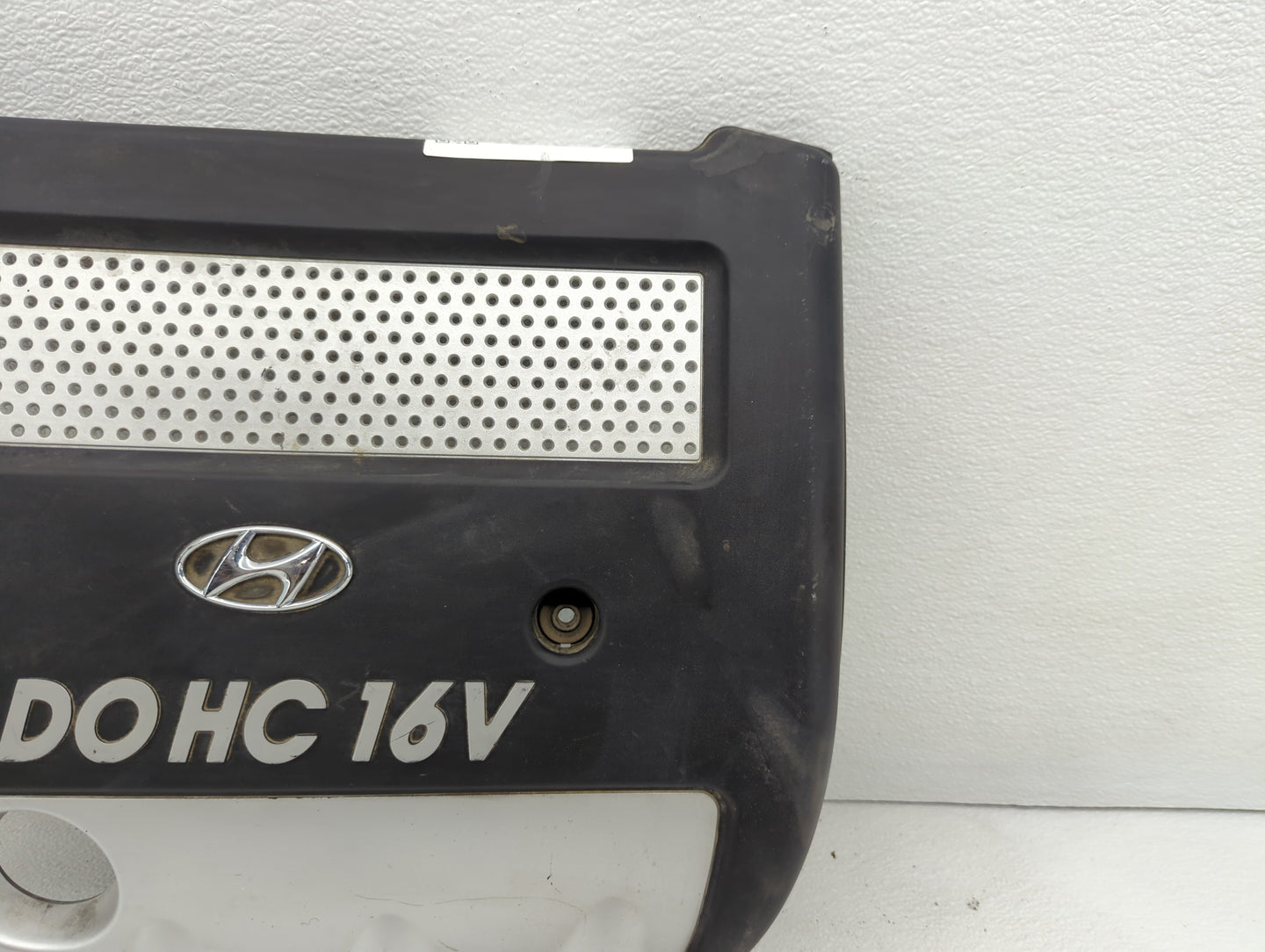 2007 Hyundai Sonata Engine Cover - Oemusedautoparts1.com