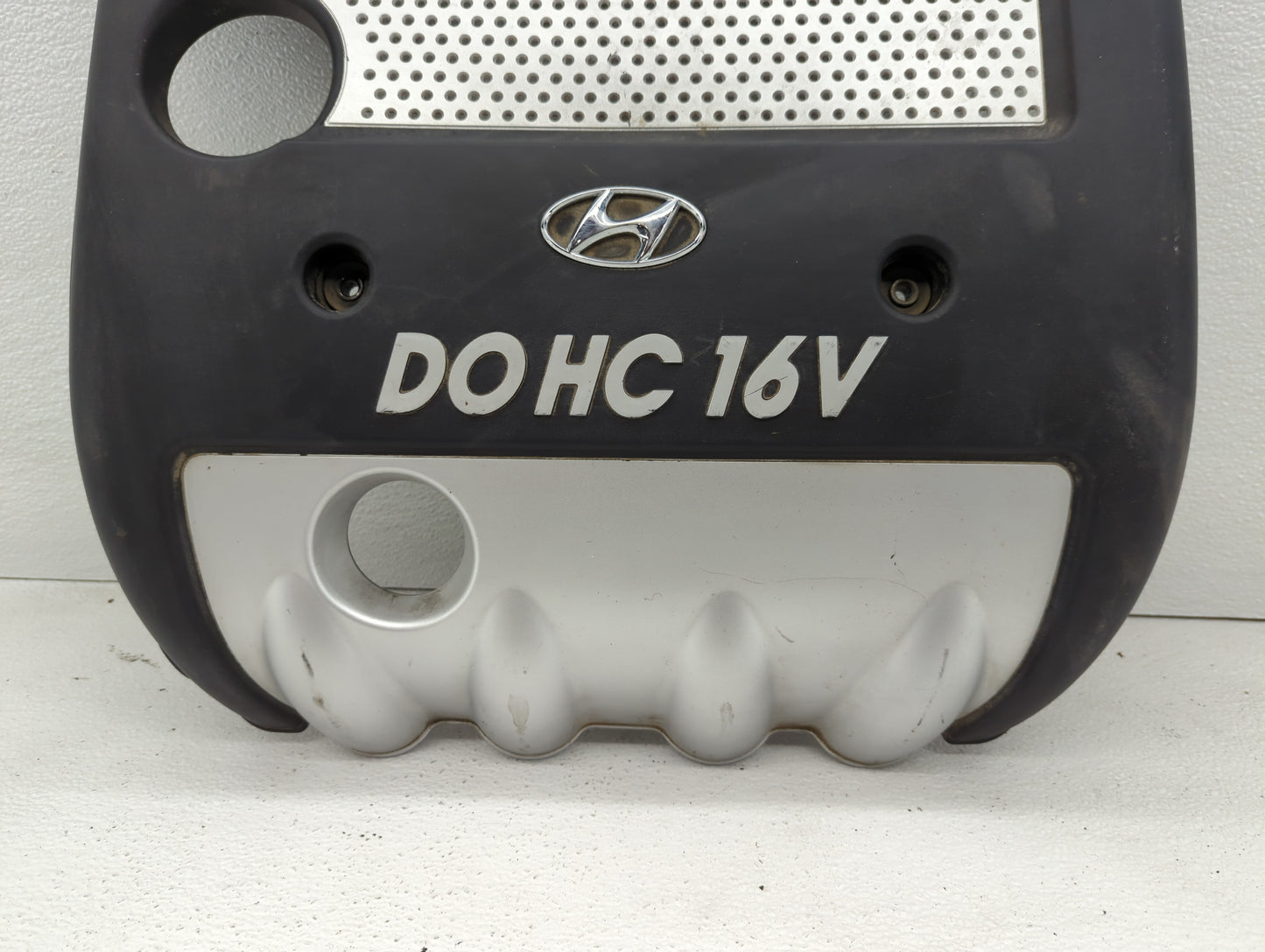 2007 Hyundai Sonata Engine Cover - Oemusedautoparts1.com