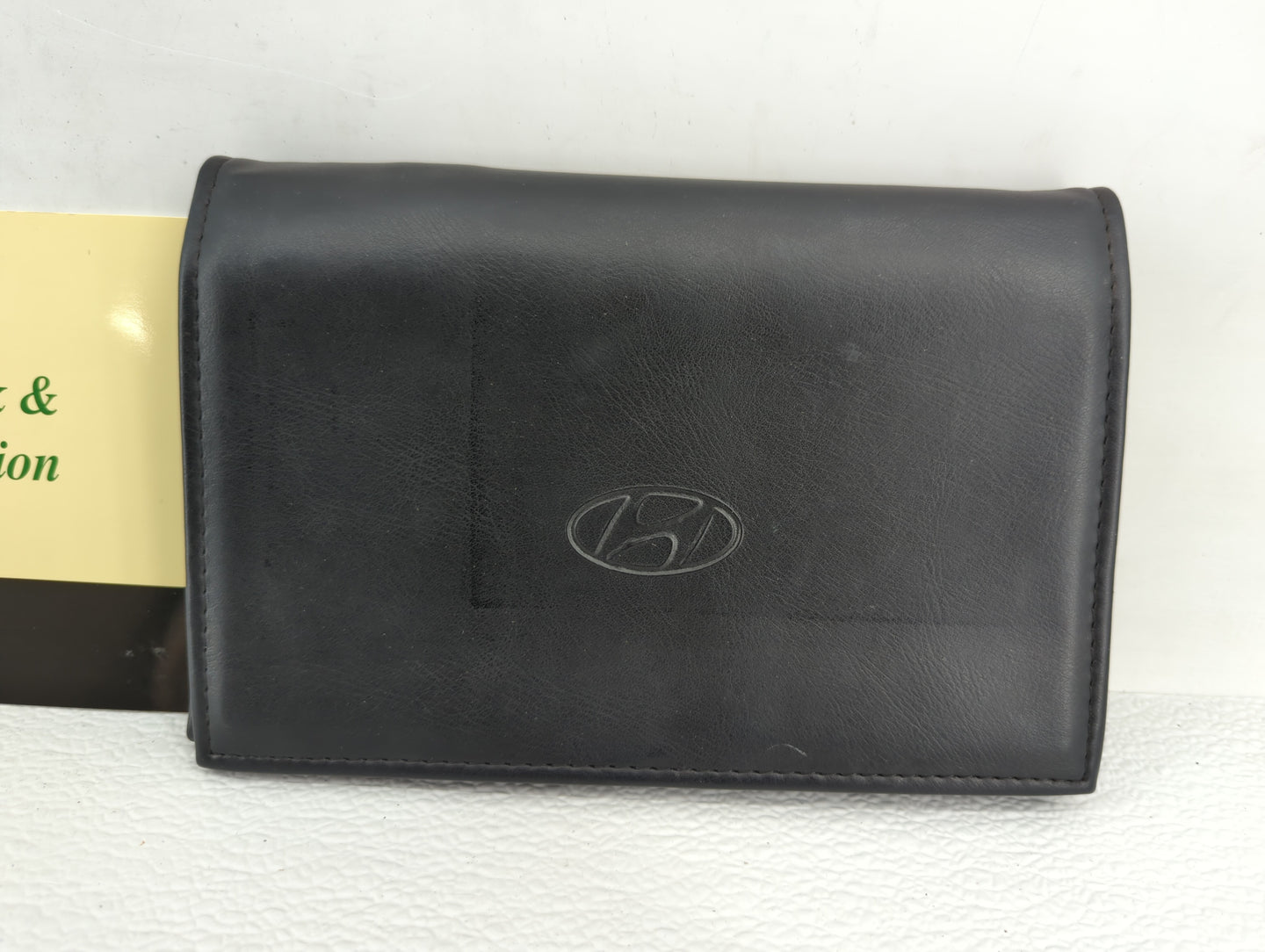 2007 Hyundai Sonata Owners Manual Book Guide OEM Used Auto Parts - Oemusedautoparts1.com
