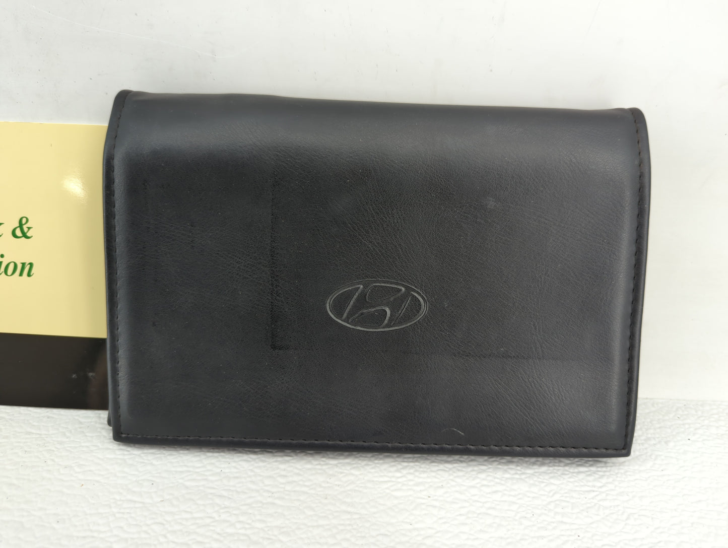2007 Hyundai Sonata Owners Manual Book Guide OEM Used Auto Parts - Oemusedautoparts1.com