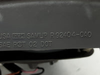 2006-2008 Hyundai Sonata Tail Light Assembly Passenger Right OEM P/N:92404-0A0 Fits Fits 2006 2007 2008 OEM Used Auto Parts 