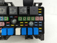 2006-2010 Hyundai Sonata Fusebox Fuse Box Panel Relay Module P/N:91951-2W000 91950-3K540 Fits Fits 2006 2007 2008 2009 2010 