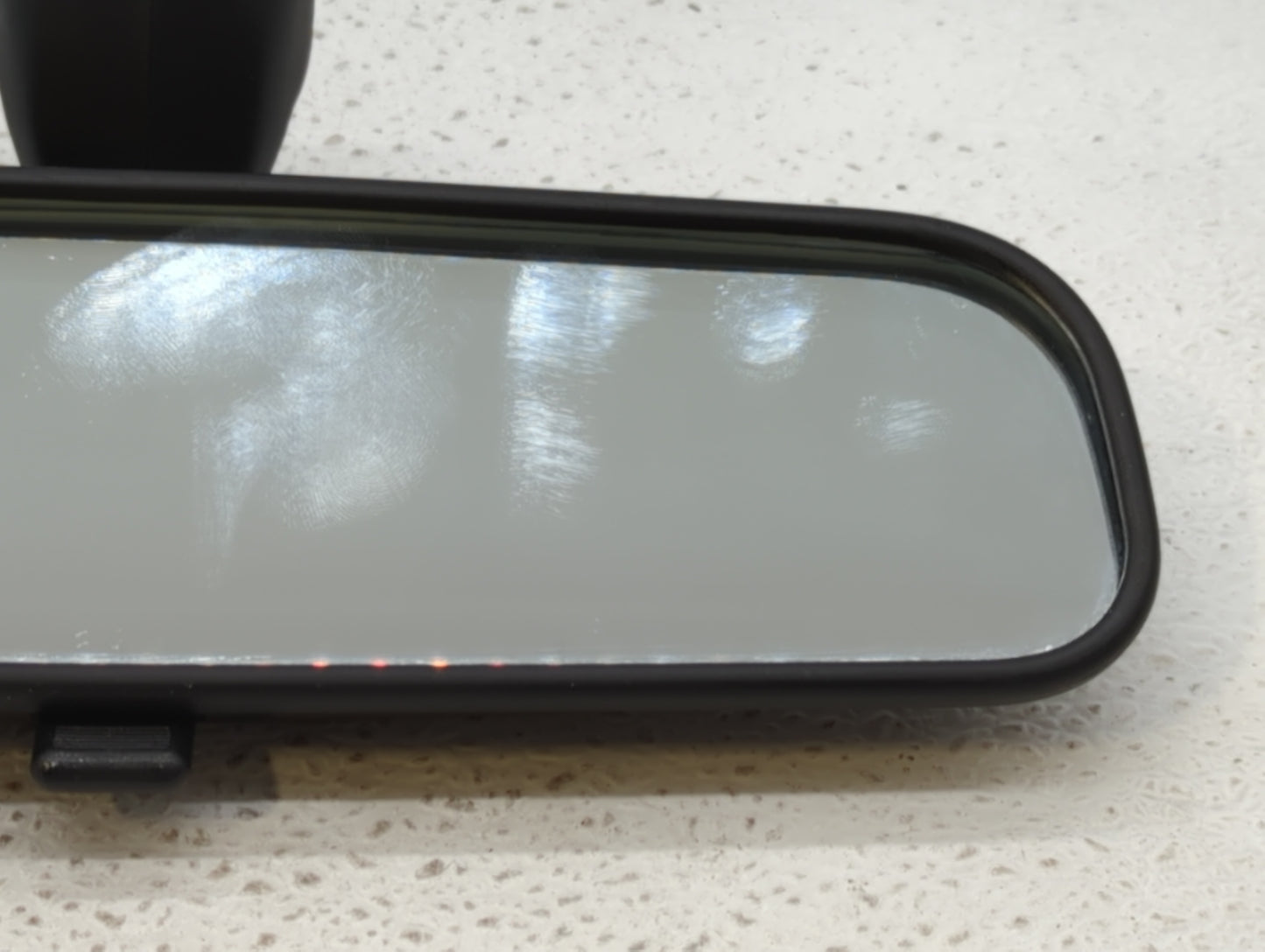 2007 Hyundai Sonata Interior Rear View Mirror Replacement OEM P/N:026391 E13010082 Fits OEM Used Auto Parts - Oemusedautopar
