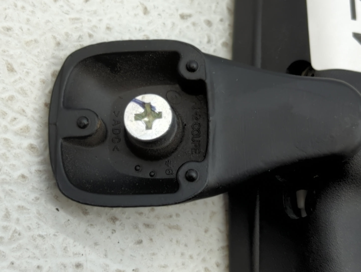 2007 Hyundai Sonata Interior Rear View Mirror Replacement OEM P/N:026391 E13010082 Fits OEM Used Auto Parts - Oemusedautopar