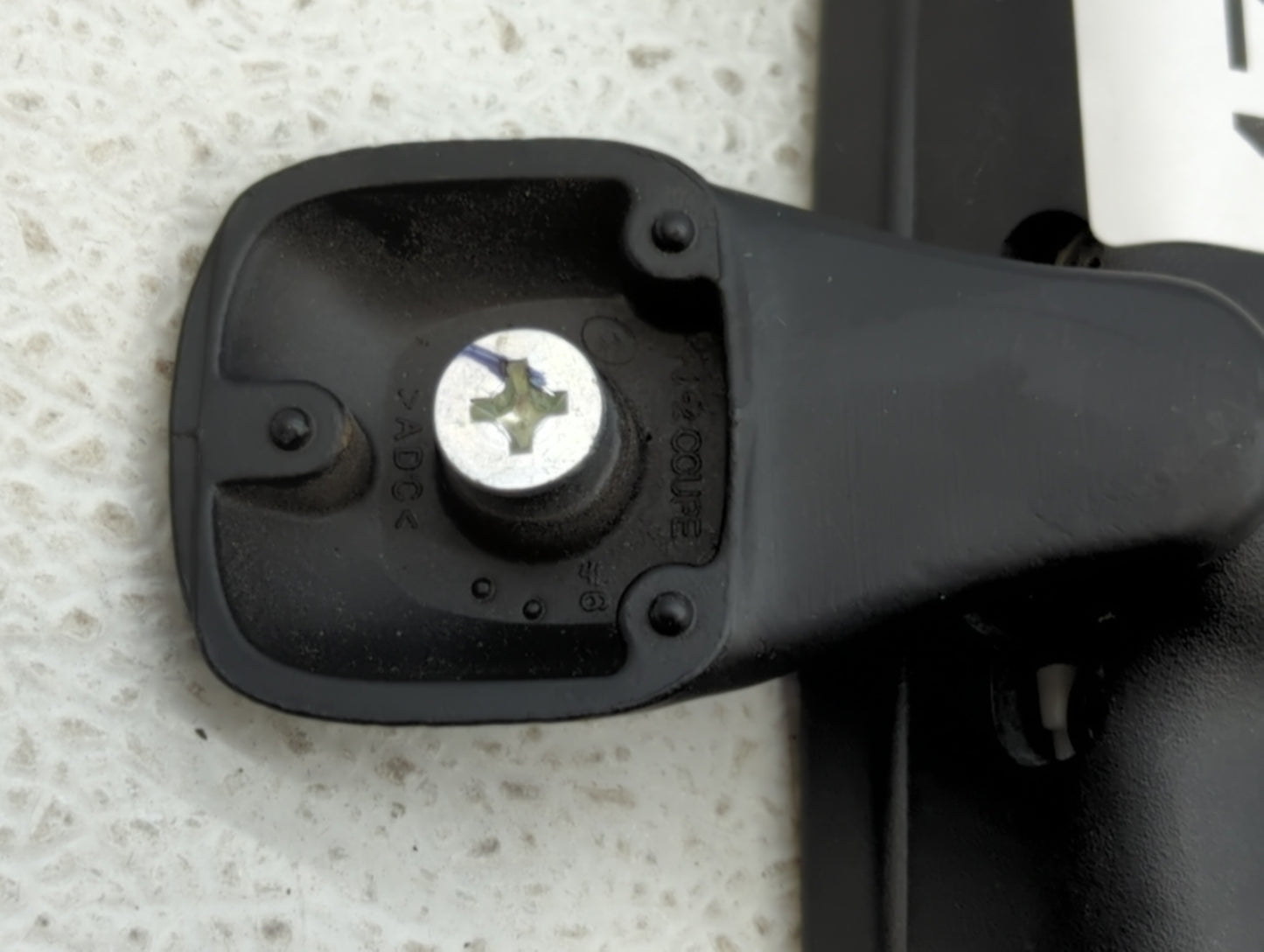 2007 Hyundai Sonata Interior Rear View Mirror Replacement OEM P/N:026391 E13010082 Fits OEM Used Auto Parts - Oemusedautopar