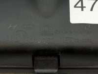 2007 Hyundai Sonata Interior Rear View Mirror Replacement OEM P/N:026391 E13010082 Fits OEM Used Auto Parts - Oemusedautopar