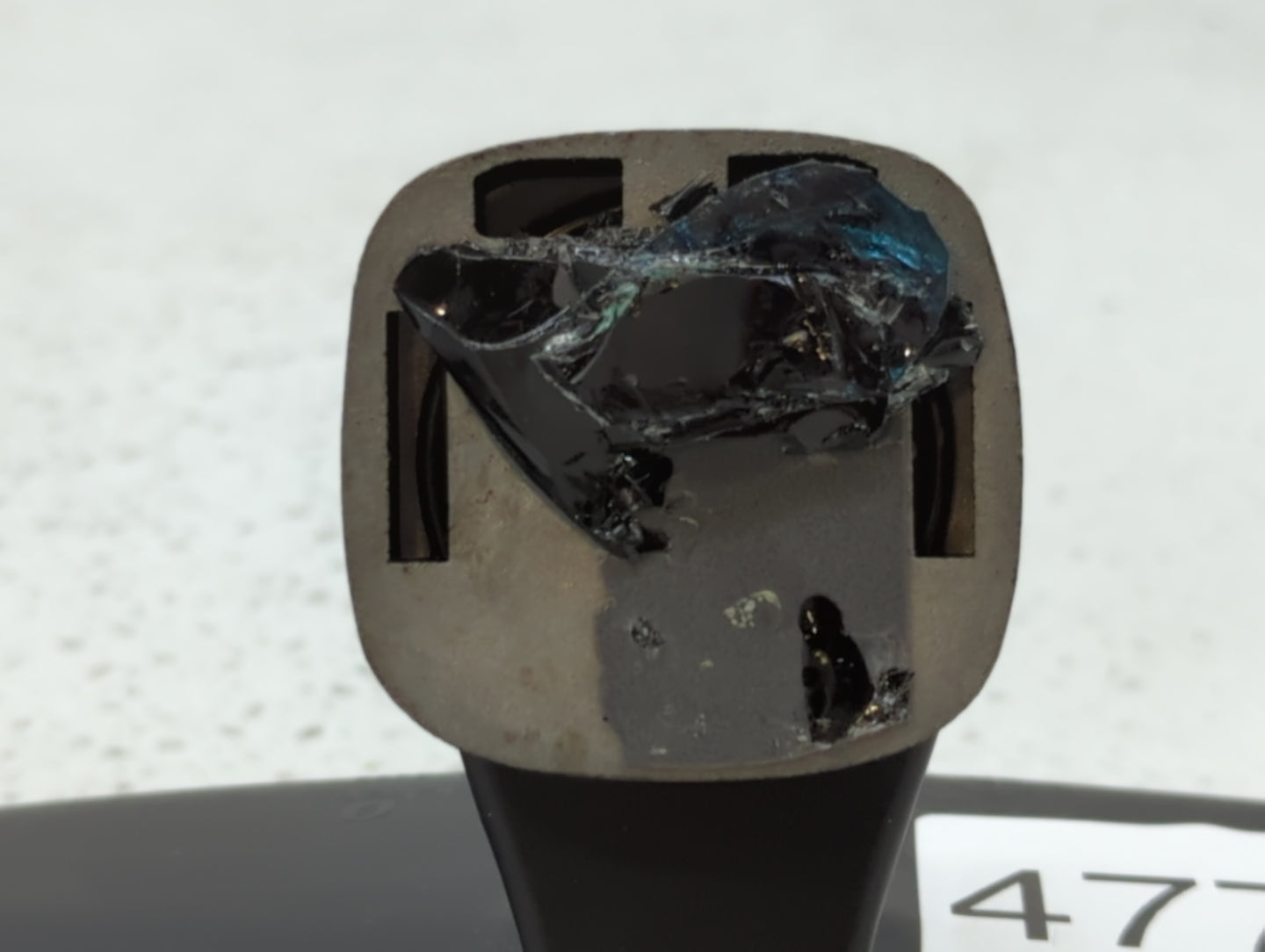 2006-2015 Hyundai Sonata Interior Rear View Mirror Replacement OEM P/N:026391 E13010082 Fits OEM Used Auto Parts - Oemusedau