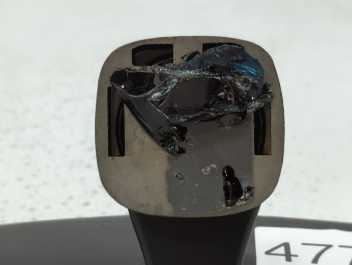 2006-2015 Hyundai Sonata Interior Rear View Mirror Replacement OEM P/N:026391 E13010082 Fits OEM Used Auto Parts - Oemusedau