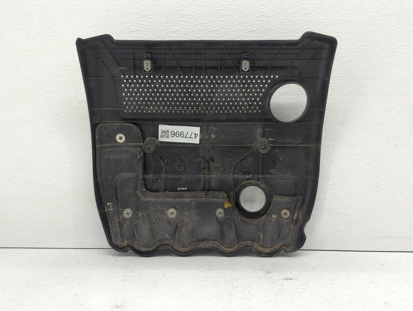 2007 Hyundai Sonata Engine Cover - Oemusedautoparts1.com