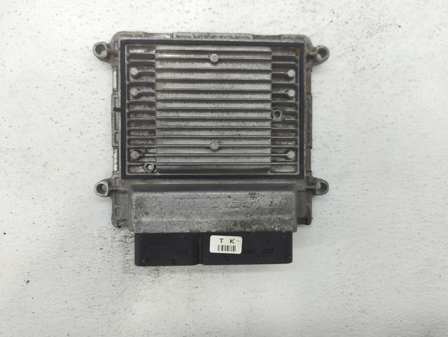 2006-2008 Hyundai Sonata PCM Engine Control Computer ECU ECM PCU OEM P/N:39100-25131 39100-25135 Fits Fits 2006 2007 2008 OE