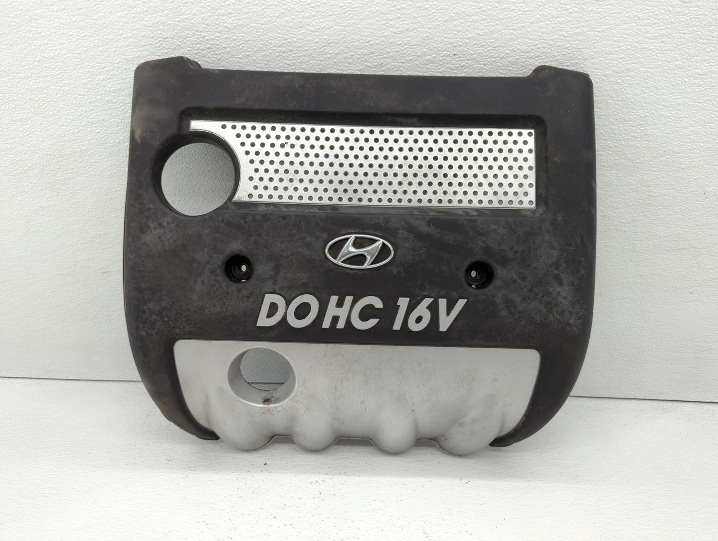 2007 Hyundai Sonata Engine Cover - Oemusedautoparts1.com