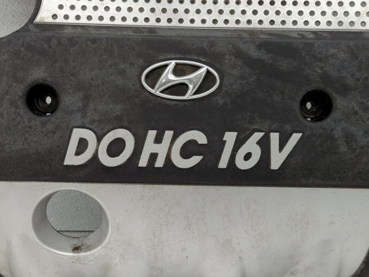 2007 Hyundai Sonata Engine Cover