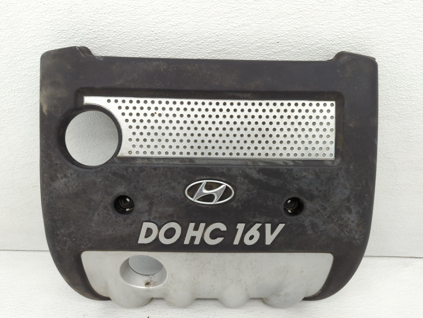 2007 Hyundai Sonata Engine Cover - Oemusedautoparts1.com