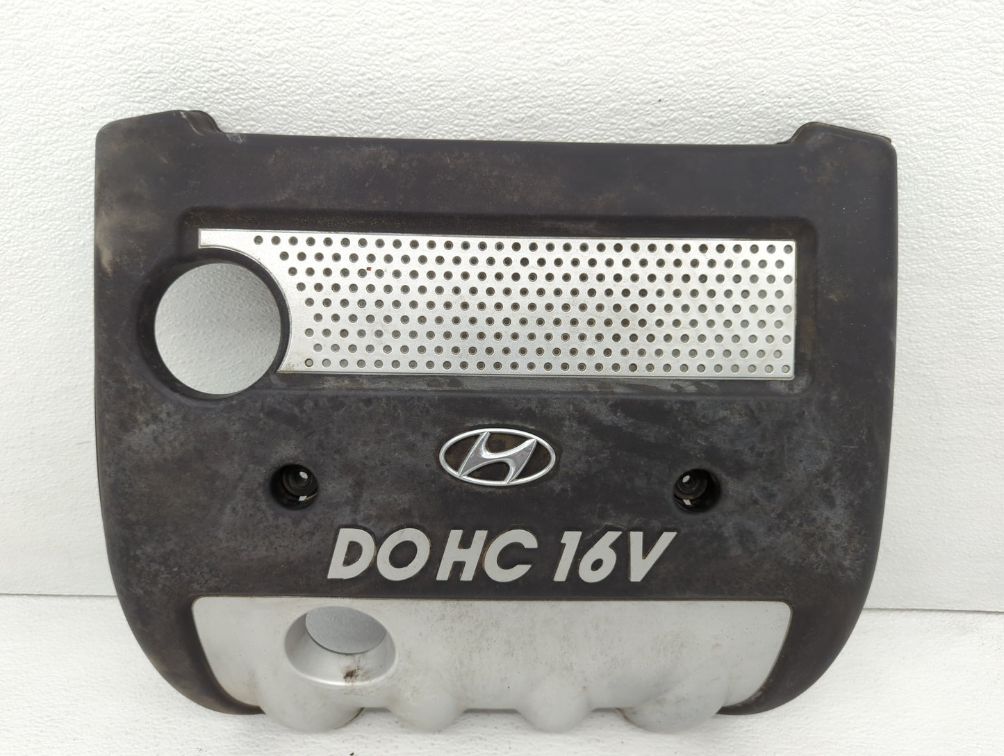 2007 Hyundai Sonata Engine Cover - Oemusedautoparts1.com