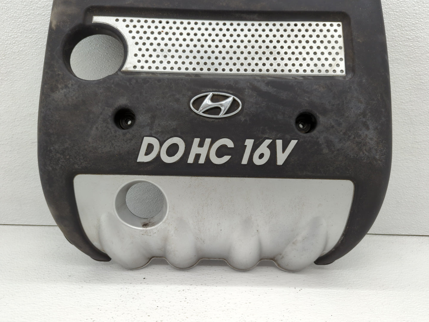 2007 Hyundai Sonata Engine Cover - Oemusedautoparts1.com