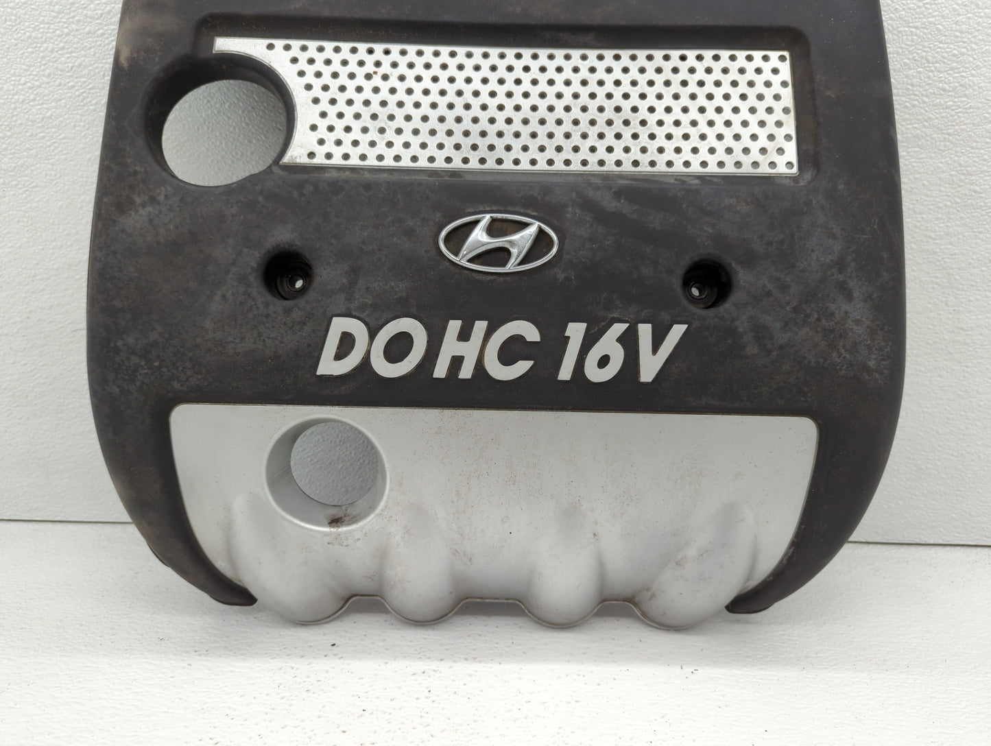 2007 Hyundai Sonata Engine Cover - Oemusedautoparts1.com