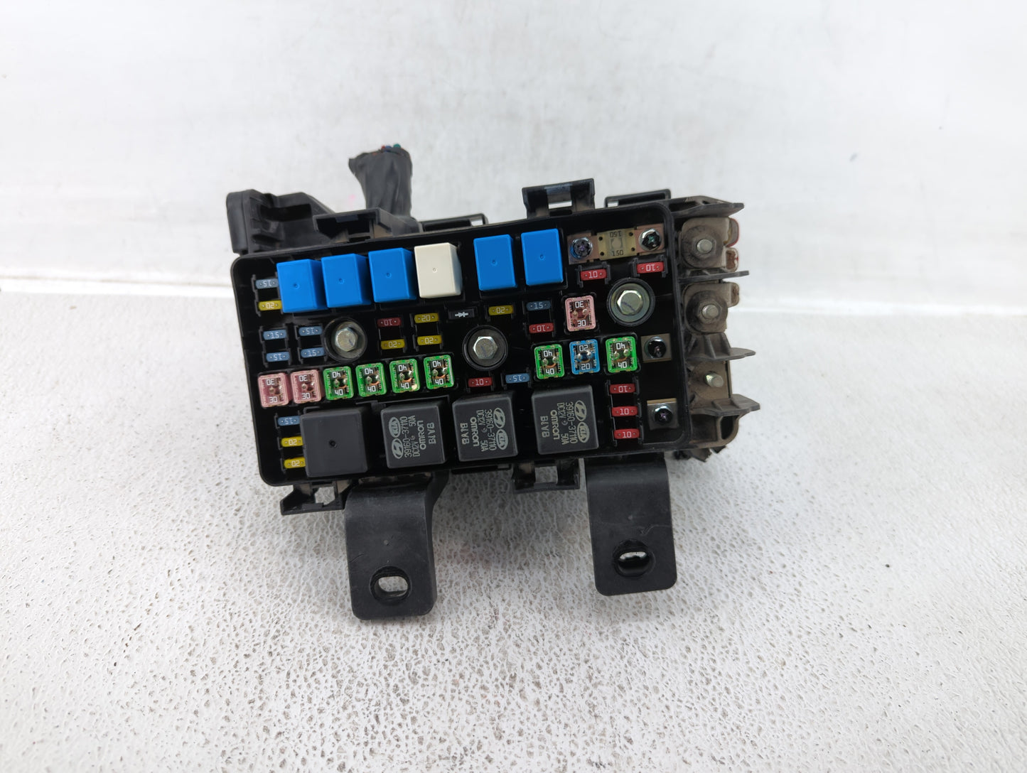 2006-2010 Hyundai Sonata Fusebox Fuse Box Panel Relay Module P/N:91951-2W000 91950-3K540 Fits Fits 2006 2007 2008 2009 2010 