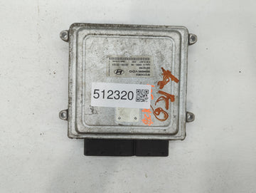 2006-2008 Hyundai Sonata PCM Engine Control Computer ECU ECM PCU OEM P/N:39100-25131 Fits Fits 2006 2007 2008 OEM Used Auto 