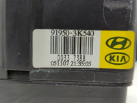 2006-2010 Hyundai Sonata Fusebox Fuse Box Panel Relay Module P/N:91951-2W000 91950-3K540 Fits Fits 2006 2007 2008 2009 2010 