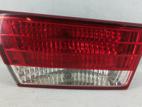 2006-2008 Hyundai Sonata Tail Light Assembly Driver Left OEM P/N:62403-0A0 Fits Fits 2006 2007 2008 OEM Used Auto Parts - Oe