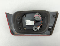 2006-2008 Hyundai Sonata Tail Light Assembly Driver Left OEM P/N:62403-0A0 Fits Fits 2006 2007 2008 OEM Used Auto Parts - Oe