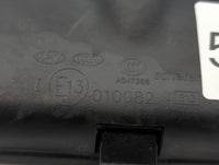 2007 Hyundai Sonata Interior Rear View Mirror Replacement OEM P/N:026391 E13010082 Fits OEM Used Auto Parts - Oemusedautopar