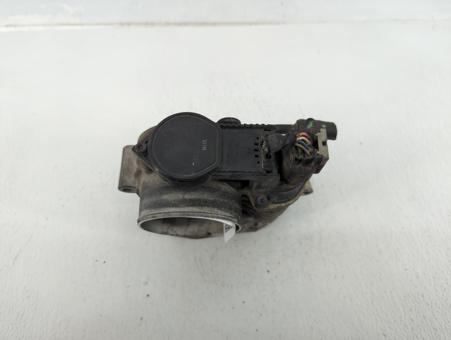 2006-2010 Hyundai Sonata Throttle Body P/N:17203021 35100-3C200 Fits Fits 2006 2007 2008 2009 2010 2011 2012 OEM Used Auto P