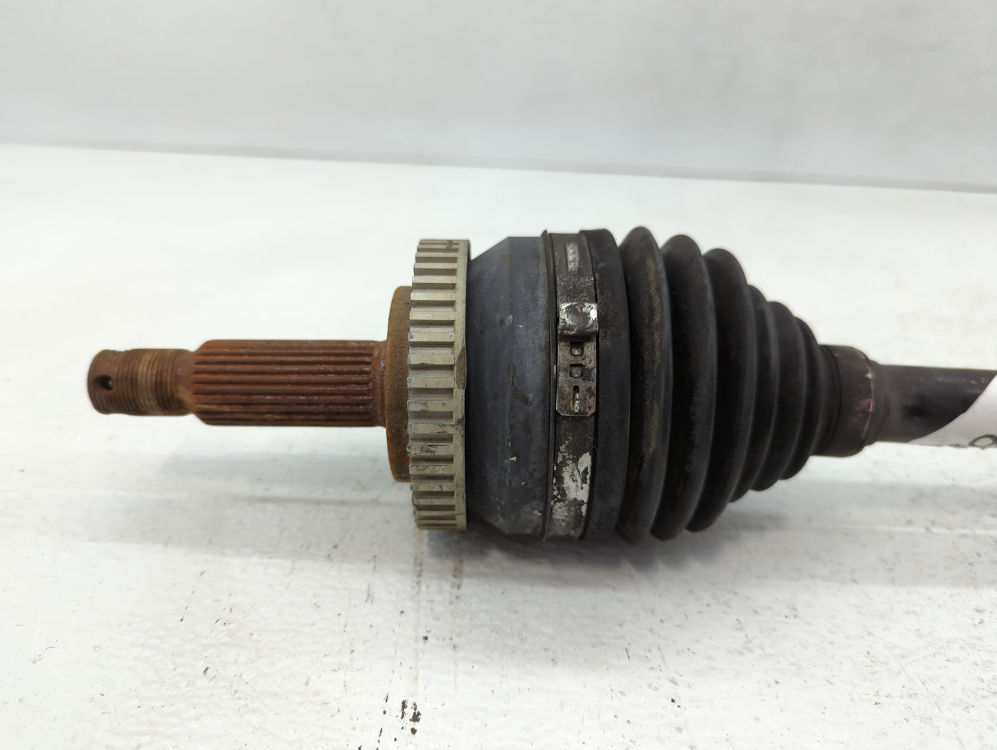 2006-2007 Hyundai Sonata Axle Shaft Front Driver Cv C/v - Oemusedautoparts1.com