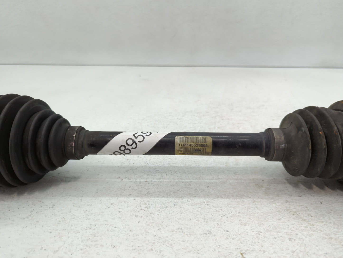 2006-2007 Hyundai Sonata Axle Shaft Front Driver Cv C/v - Oemusedautoparts1.com