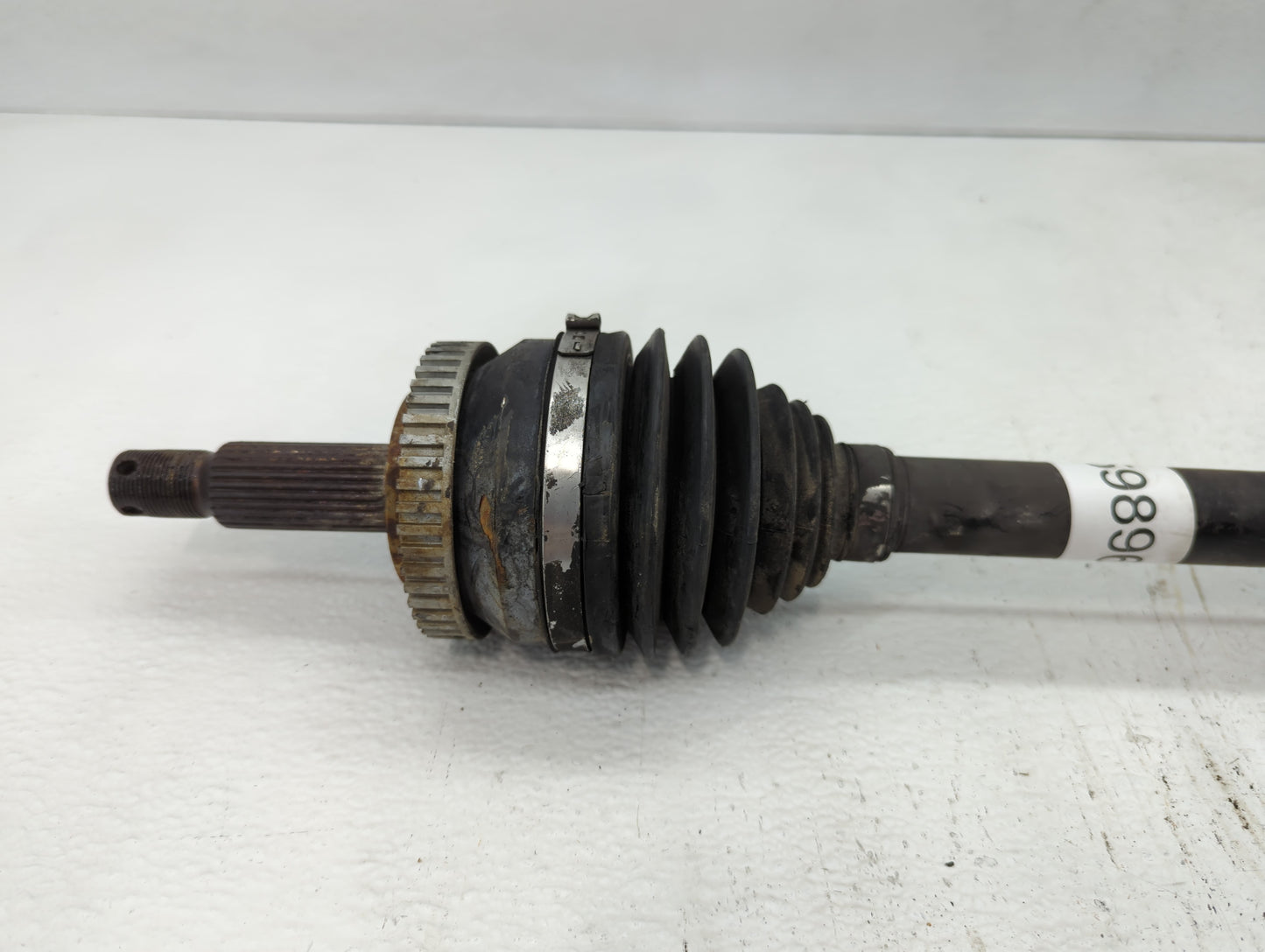 2006-2007 Hyundai Sonata Axle Shaft Front Driver Cv C/v - Oemusedautoparts1.com