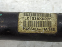2006-2007 Hyundai Sonata Axle Shaft Front Driver Cv C/v - Oemusedautoparts1.com