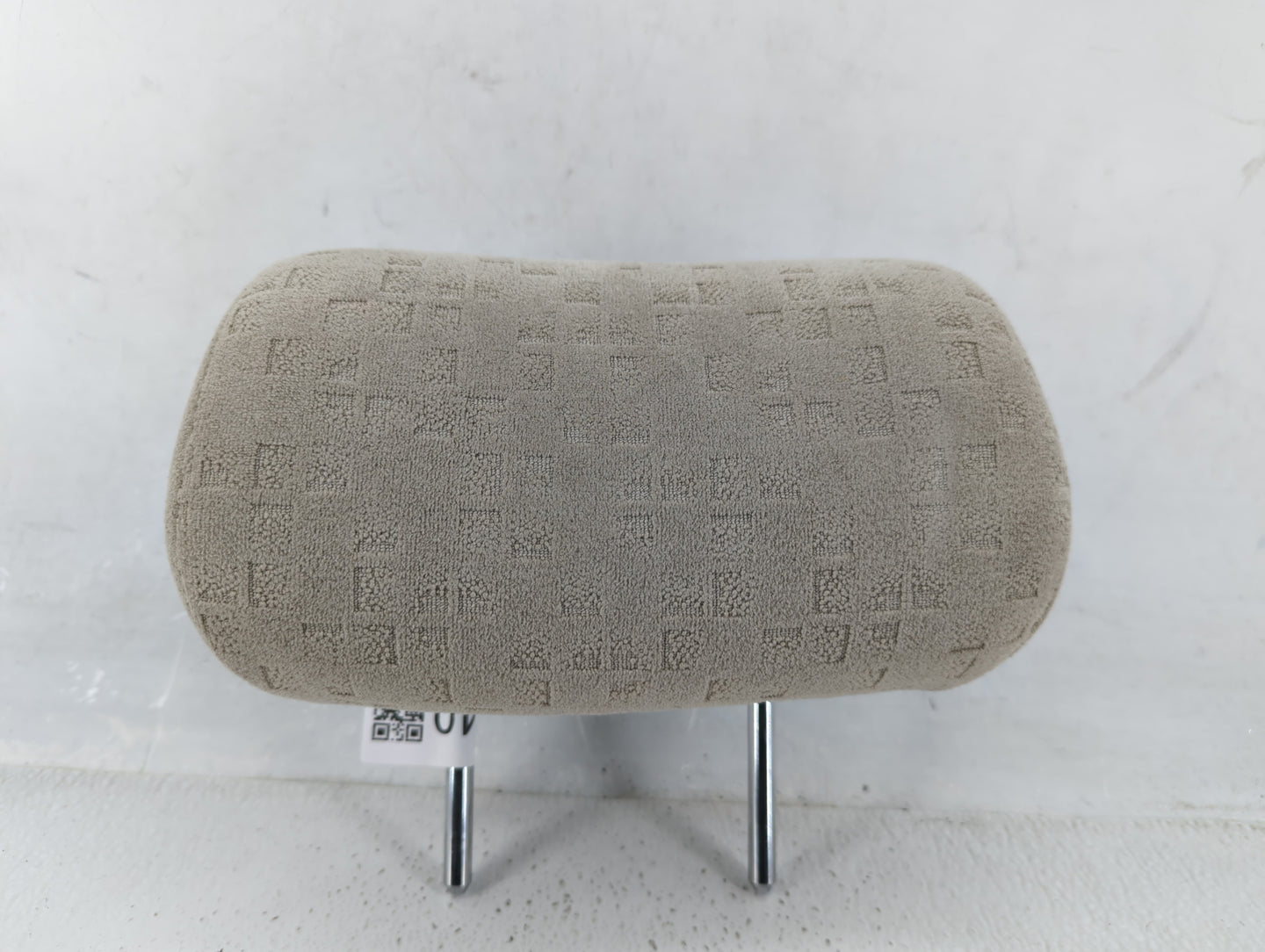 2006-2008 Hyundai Sonata Headrest Head Rest Front Driver Passenger Seat Fits Fits 2006 2007 2008 OEM Used Auto Parts - Oemus