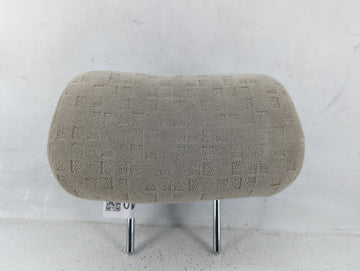 2006-2008 Hyundai Sonata Headrest Head Rest Front Driver Passenger Seat Fits Fits 2006 2007 2008 OEM Used Auto Parts - Oemus