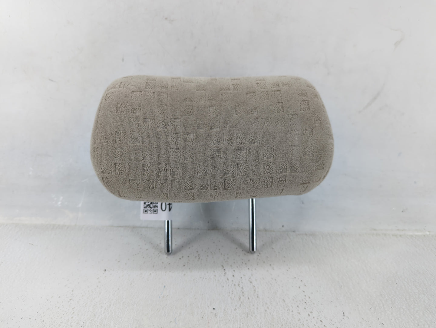 2006-2008 Hyundai Sonata Headrest Head Rest Front Driver Passenger Seat Fits Fits 2006 2007 2008 OEM Used Auto Parts - Oemus