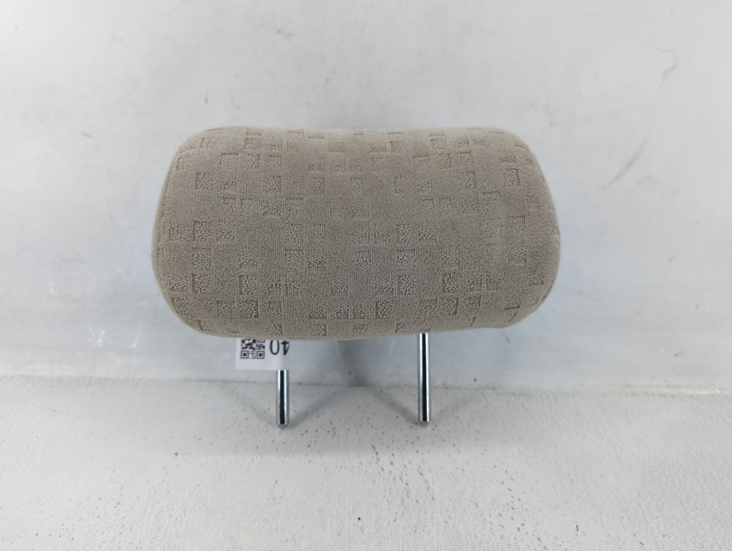 2006-2008 Hyundai Sonata Headrest Head Rest Front Driver Passenger Seat Fits Fits 2006 2007 2008 OEM Used Auto Parts - Oemus