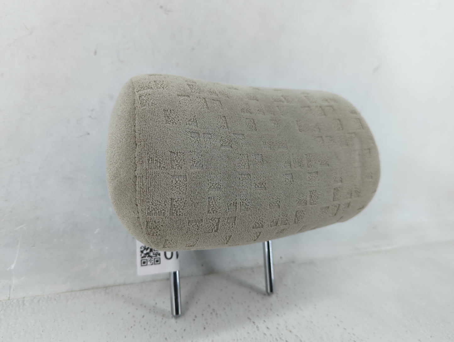 2006-2008 Hyundai Sonata Headrest Head Rest Front Driver Passenger Seat Fits Fits 2006 2007 2008 OEM Used Auto Parts - Oemus