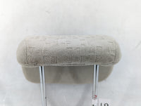 2006-2008 Hyundai Sonata Headrest Head Rest Front Driver Passenger Seat Fits Fits 2006 2007 2008 OEM Used Auto Parts - Oemus