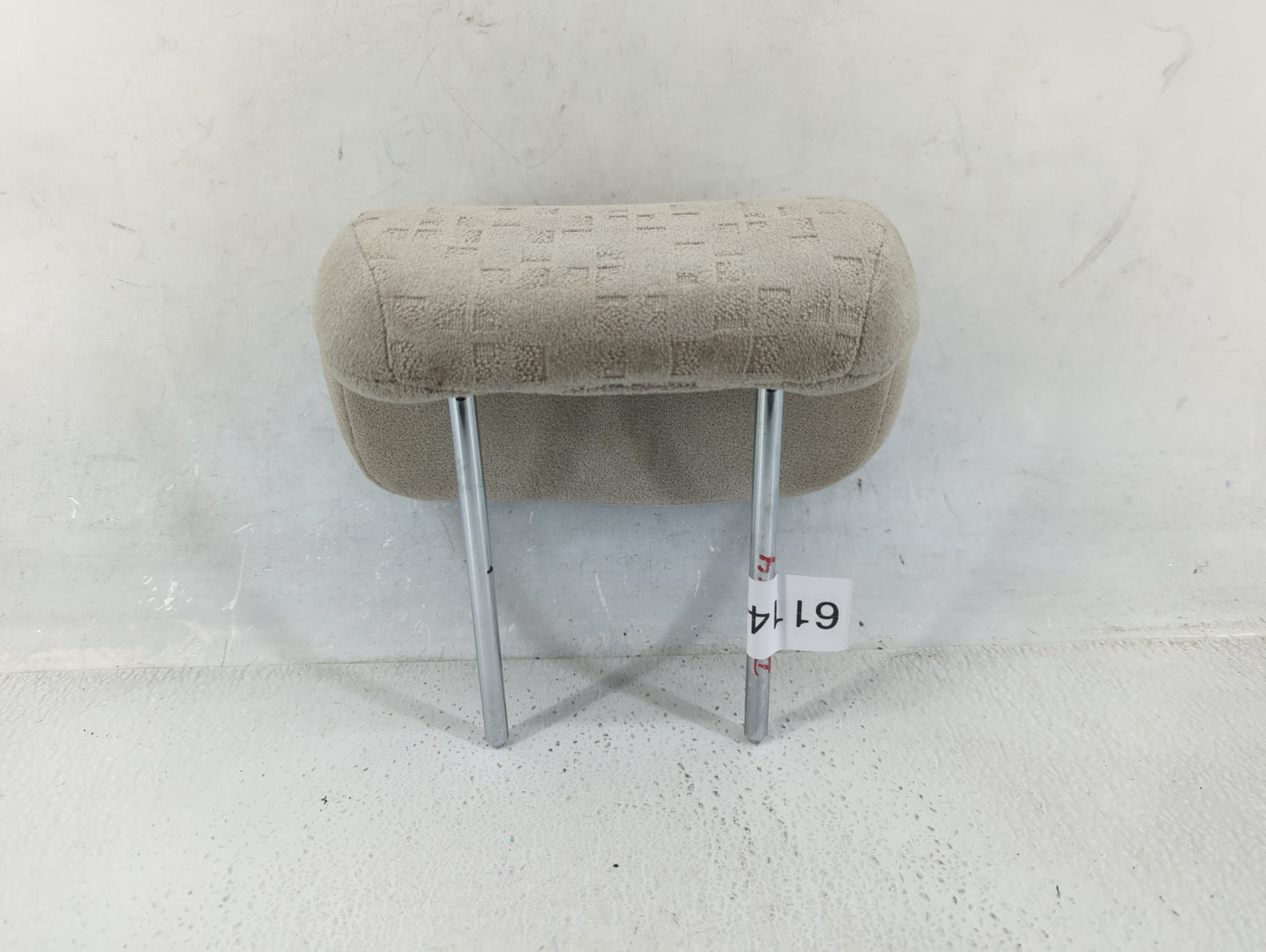 2006-2008 Hyundai Sonata Headrest Head Rest Front Driver Passenger Seat Fits Fits 2006 2007 2008 OEM Used Auto Parts - Oemus