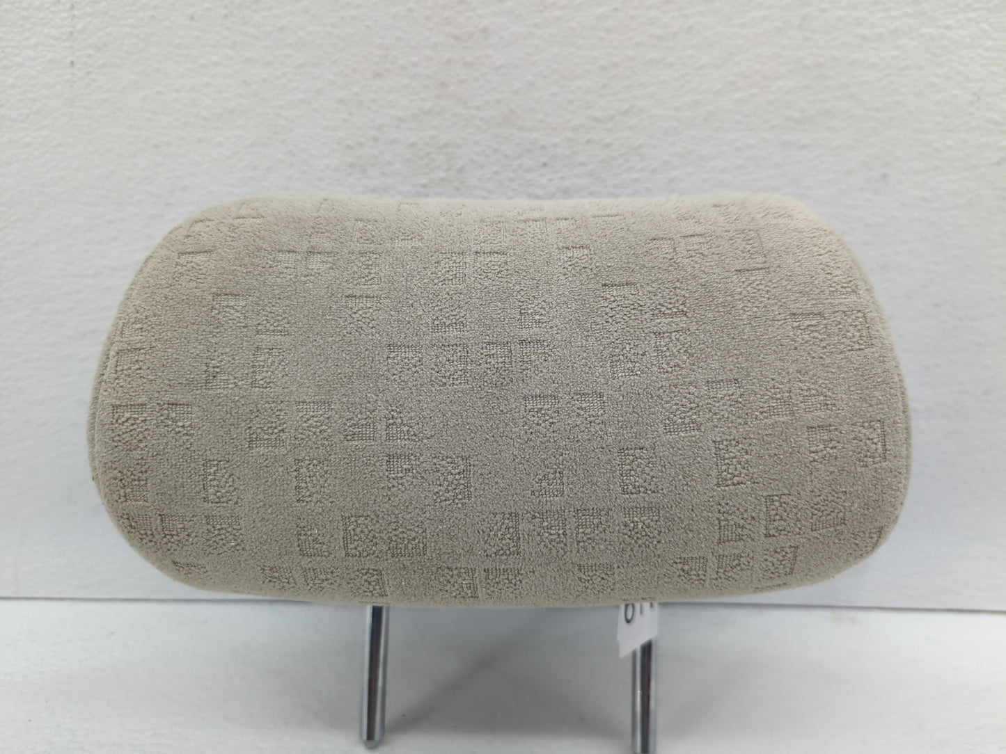 2006-2008 Hyundai Sonata Headrest Head Rest Front Driver Passenger Seat Fits Fits 2006 2007 2008 OEM Used Auto Parts - Oemus