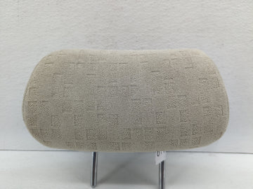 2006-2008 Hyundai Sonata Headrest Head Rest Front Driver Passenger Seat Fits Fits 2006 2007 2008 OEM Used Auto Parts - Oemus