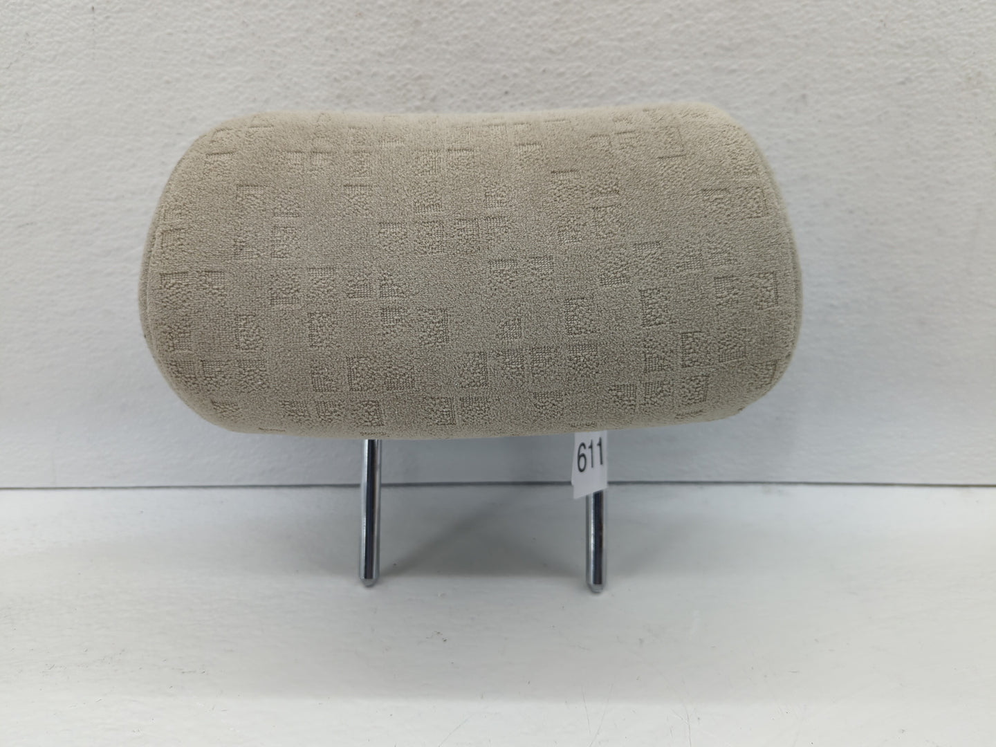 2006-2008 Hyundai Sonata Headrest Head Rest Front Driver Passenger Seat Fits Fits 2006 2007 2008 OEM Used Auto Parts - Oemus