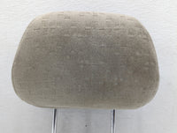 2006-2008 Hyundai Sonata Headrest Head Rest Front Driver Passenger Seat Fits Fits 2006 2007 2008 OEM Used Auto Parts - Oemus
