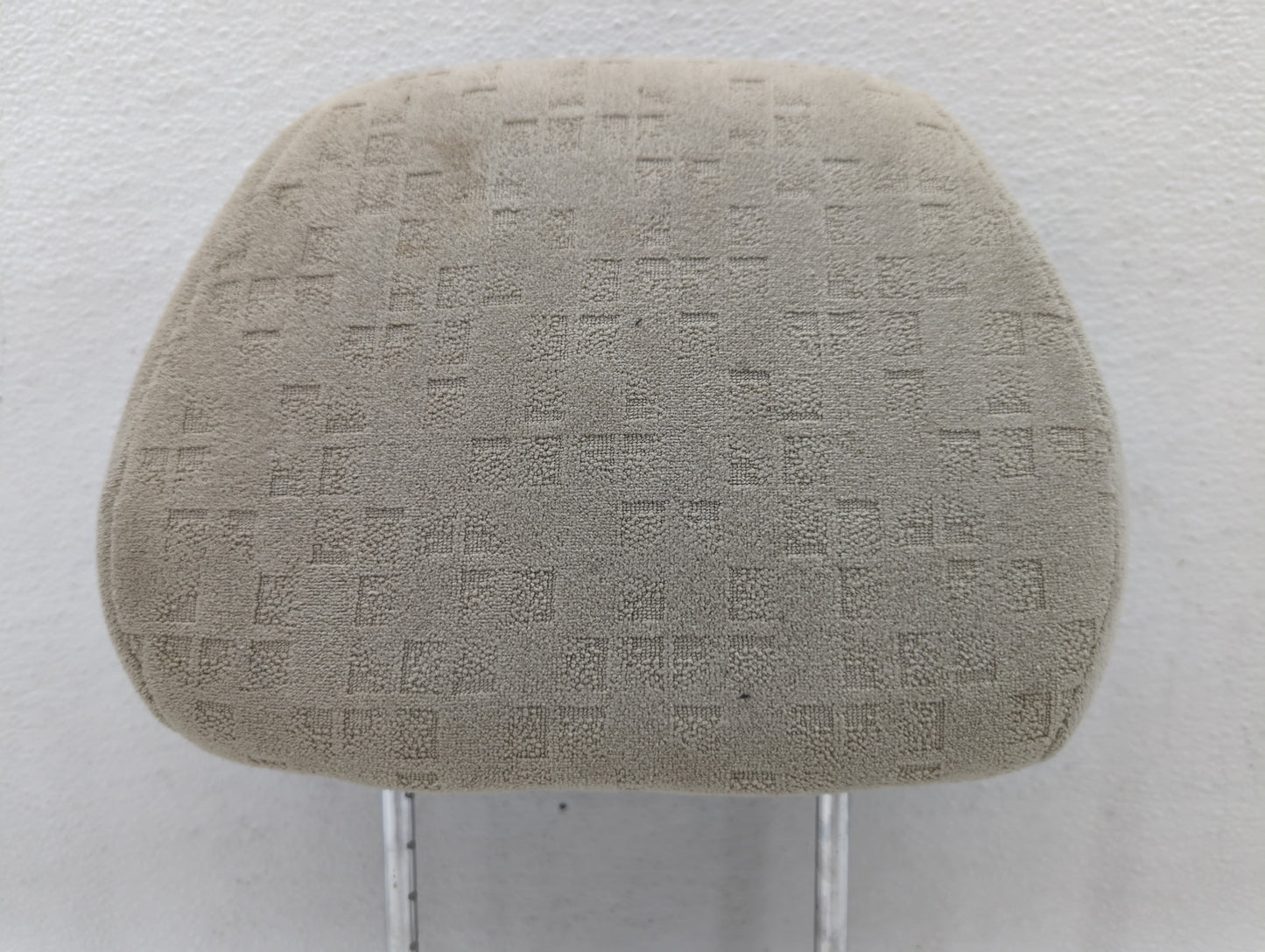 2006-2008 Hyundai Sonata Headrest Head Rest Front Driver Passenger Seat Fits Fits 2006 2007 2008 OEM Used Auto Parts - Oemus